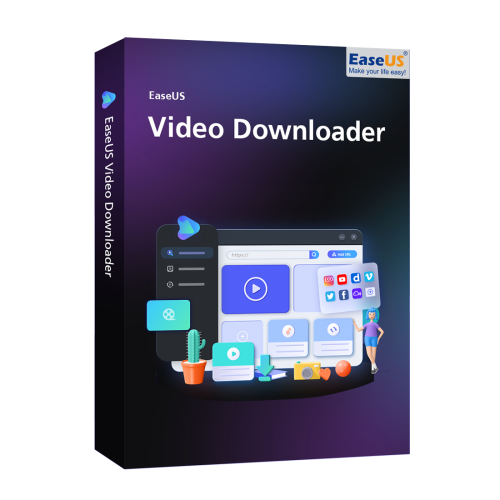 EaseUS Video Downloader4
